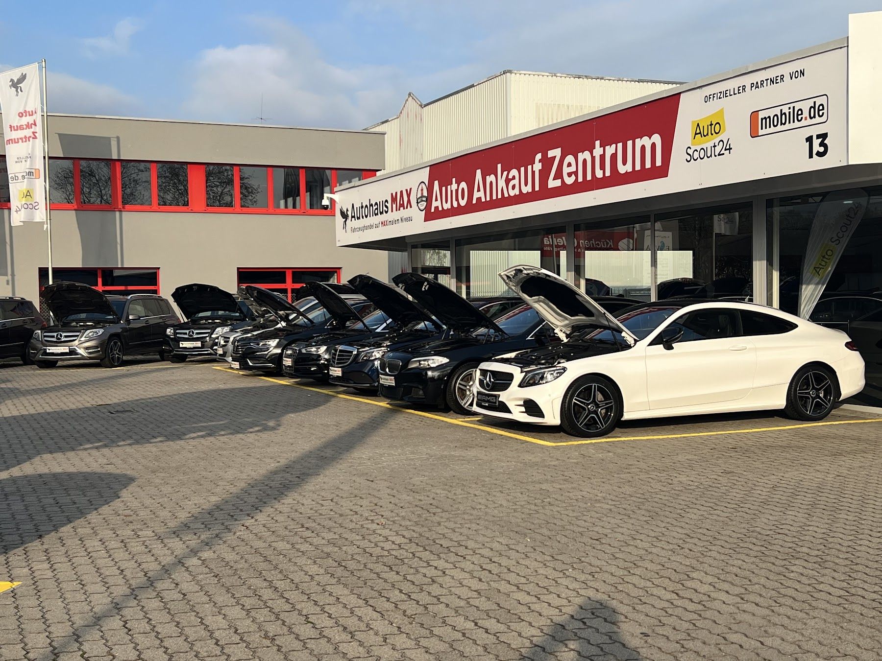 Autohaus Max Mannheim Gmbh